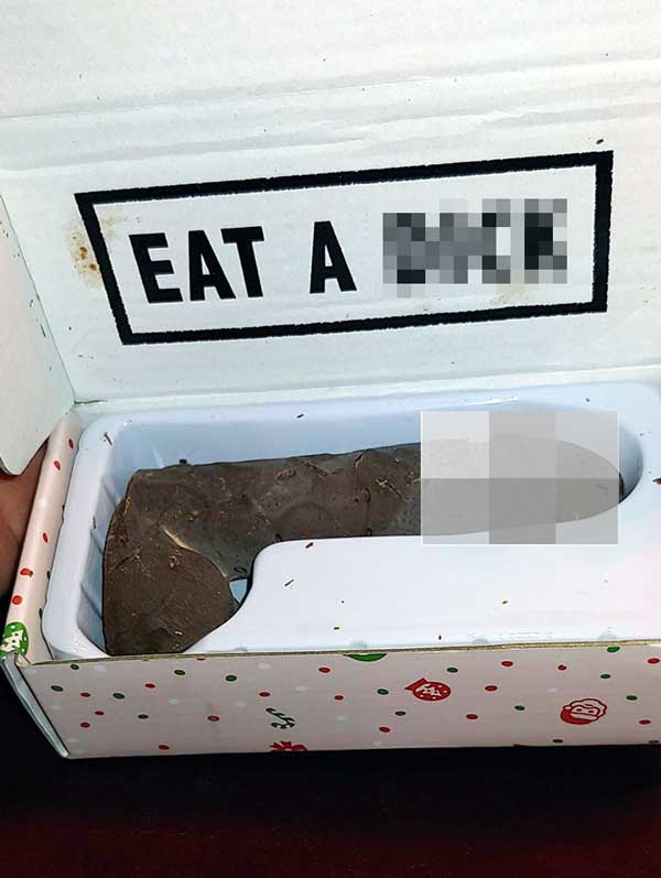 Eat a dick