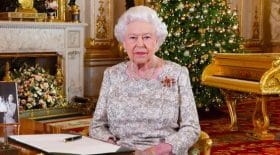 La reine elizabeth II
