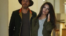Emily Ratajkowski passe des vacances torrides avec son mari