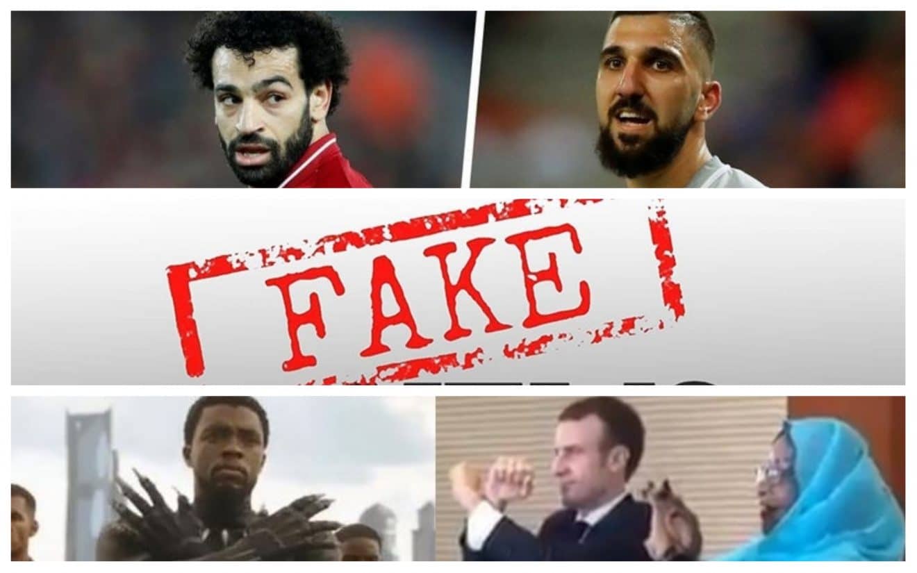 Les Fake News de la semaine