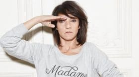 Florence Foresti parle de la condition féminine à Paris Match
