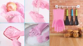gants magiques