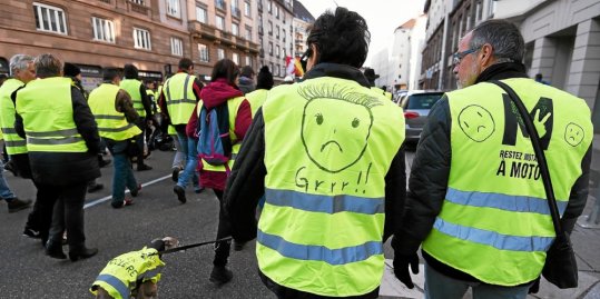 gilets jaunes