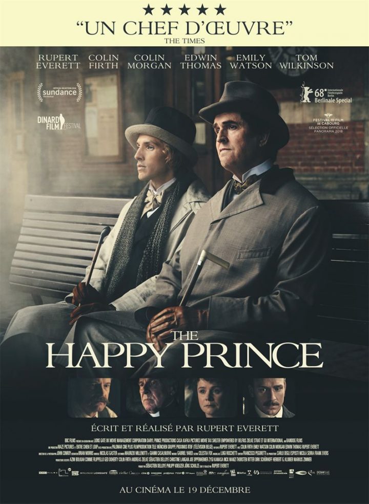 Affiche happy prince