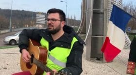 Le nouvel hymne des Gilets jaunes