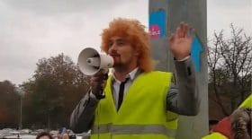 Découvrez la vidéo hilarante d'un faux Jeff Tuche en gilet jaune