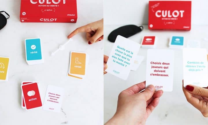 jeu culot