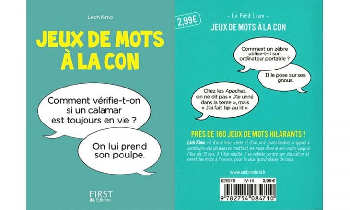 livres à la con