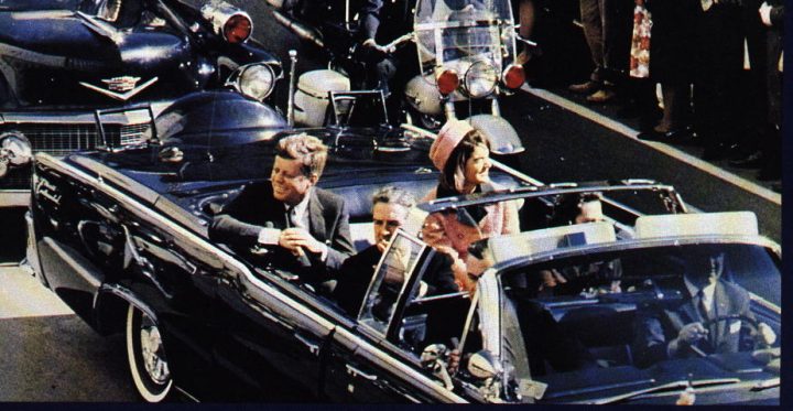 JFK 6 personnes