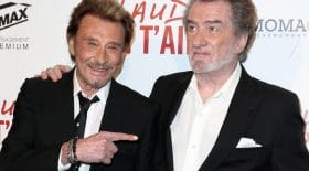 Eddy Mitchell n'aime pas Laeticia Hallyday