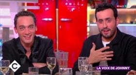 Jonathan Cohen et JB Guégan