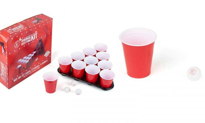 kit beer pong