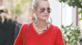 Laeticia Hallyday devient la propriétaire de la Mustang de Johnny