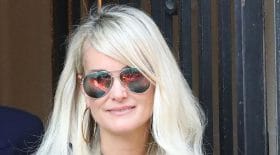 Laeticia Hallyday et sa folle demande à l'Elysée