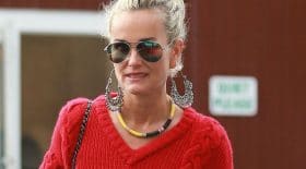 Laeticia a rendu un hommage à Johnny Hallyday pour l'anniversaire de sa mort