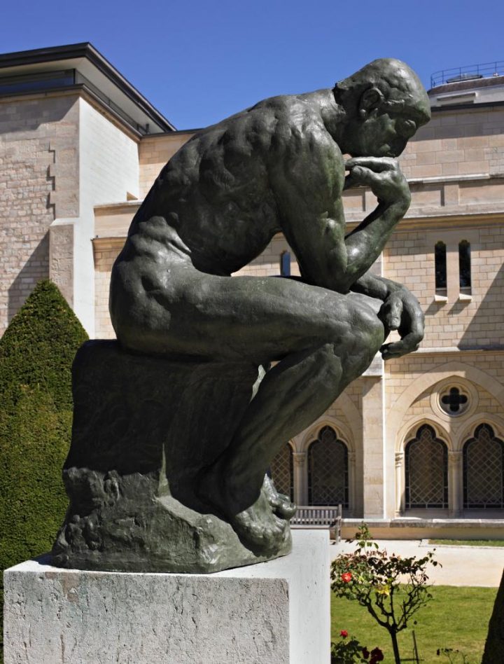 Le Penseur de Rodin