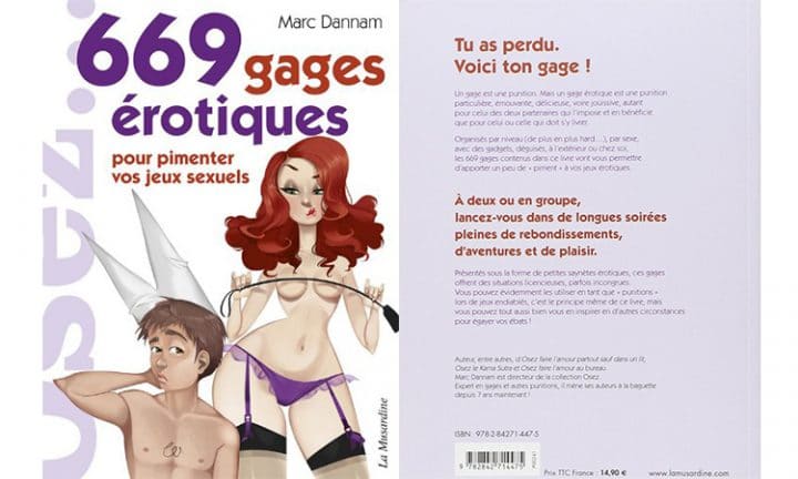 livre erotique