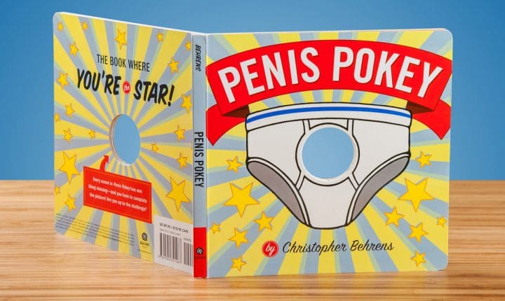 livre penis pockey