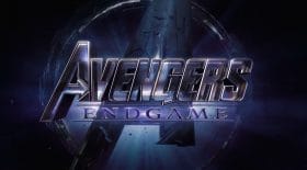 Logo Avengers Endgame
