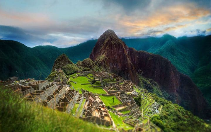 Machu Picchu