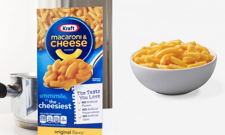 mac n cheese