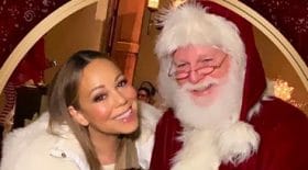 Mariah Carey bat record
