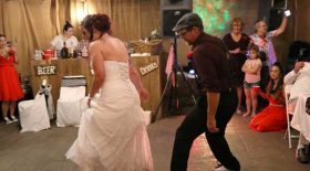 ouverture de bal patin à roulettes