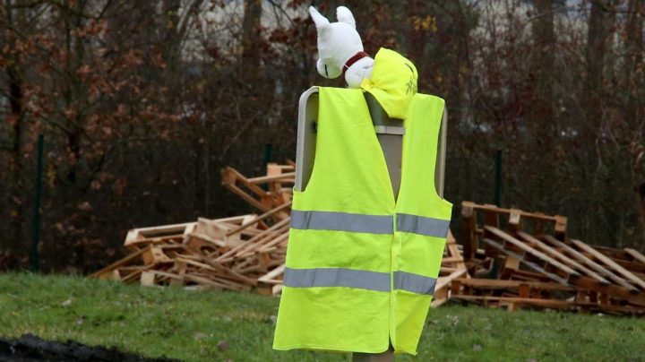 gilets jaunes