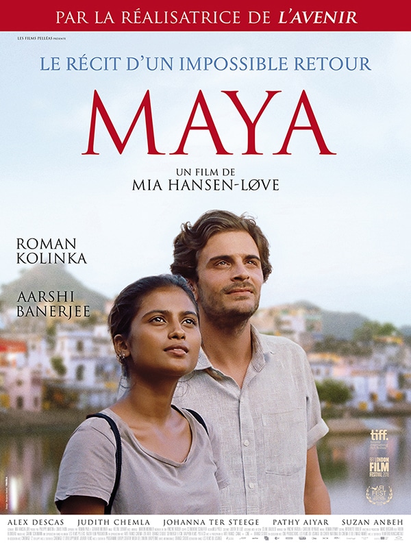affiche maya