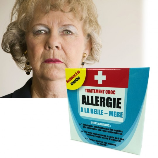 Medicament belle-mère