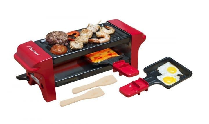 mini raclette