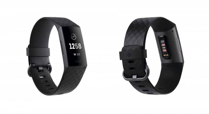 Montre Fitbit
