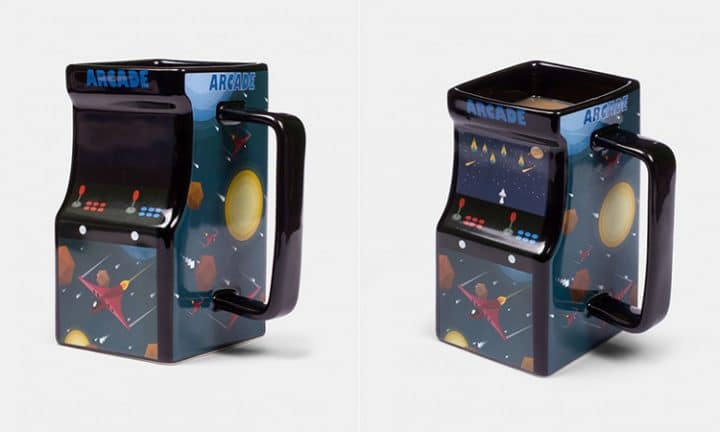 mug arcade