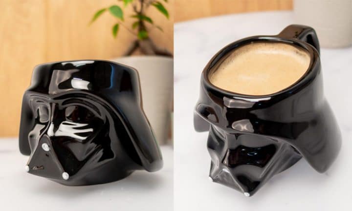 mug dark vador