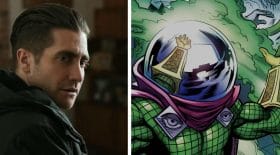 Jake Gyllenhaal est Mysterio
