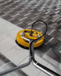 Karcher dalle