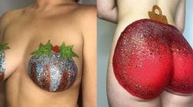 paillettes-Noël-fesses-seins