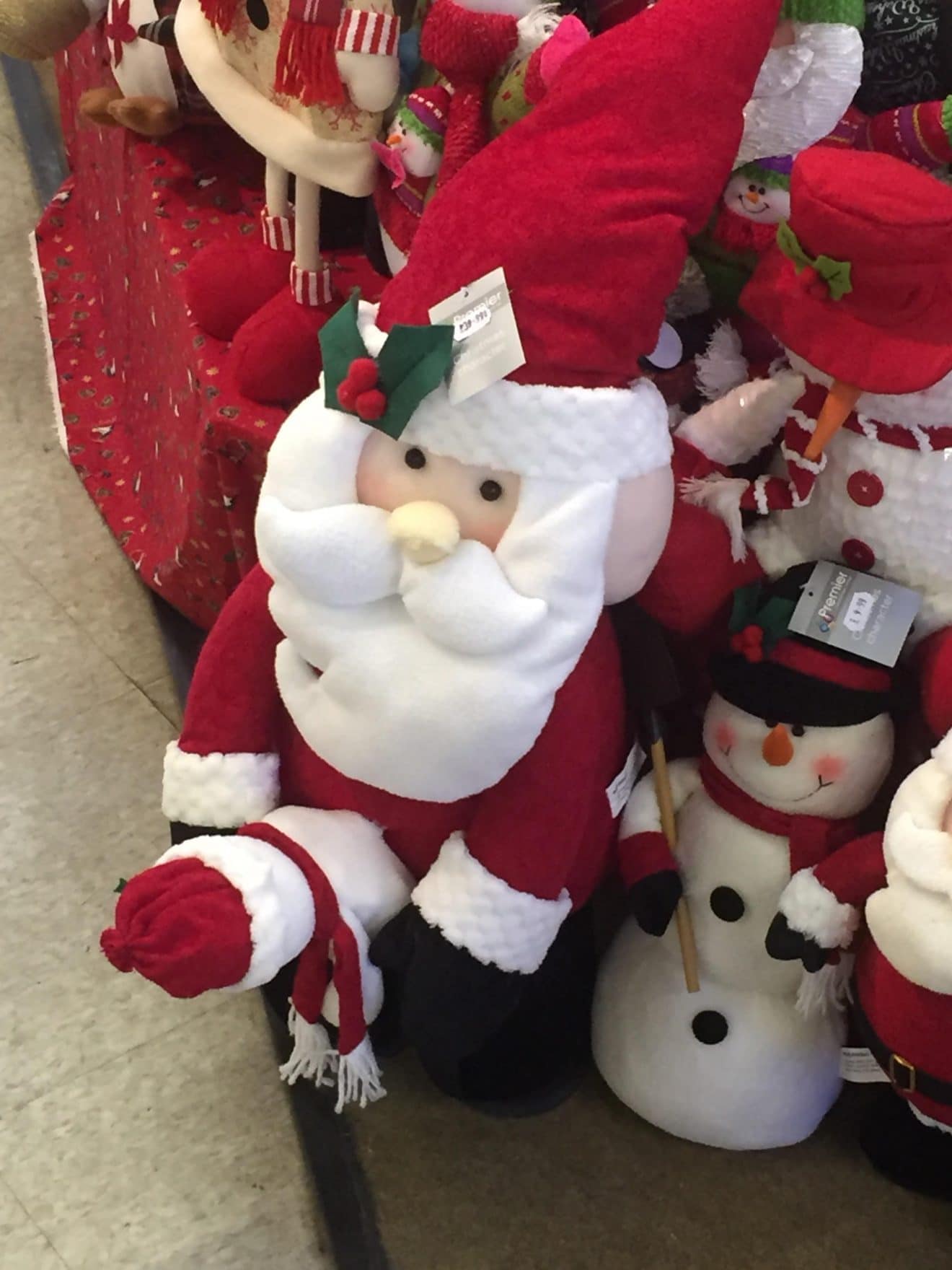 Les pires décos de Noël, accrochez-vous c'est pas beau à voir
