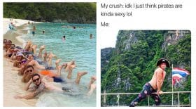 parodie filles sur insta