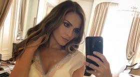 Clara Morgane sexy sur Instagram