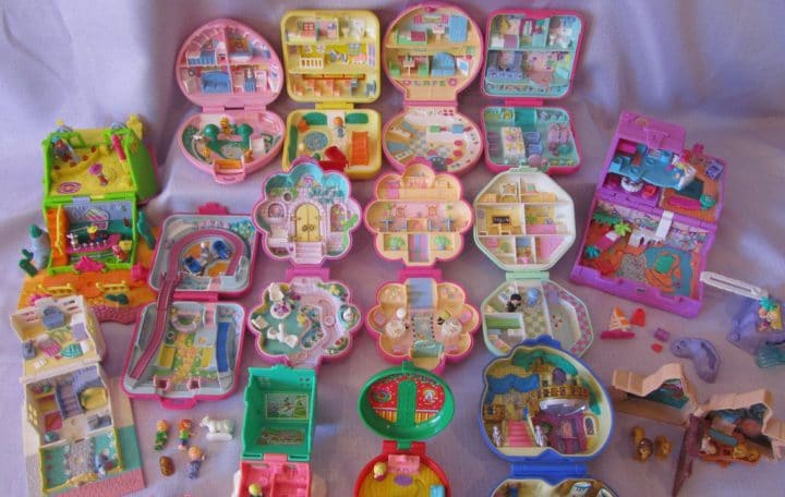 polly pocket