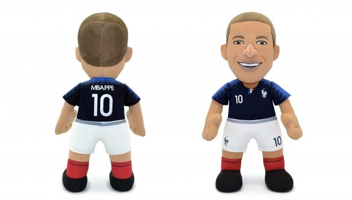 Poupluche Mbappé