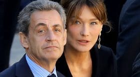 Une révélation croustillante sur Carla Bruni-Sarkozy