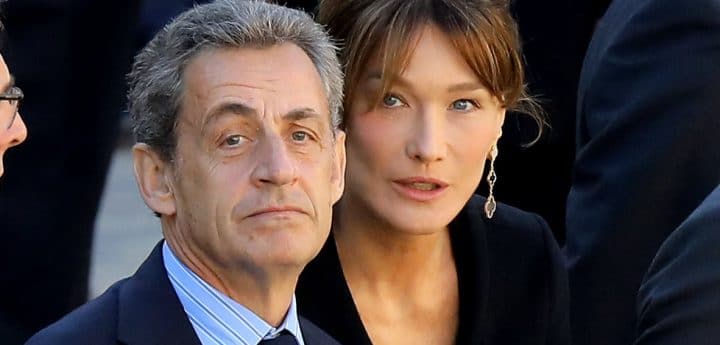 Une révélation croustillante sur Carla Bruni-Sarkozy