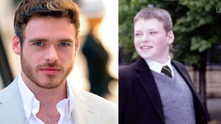 richard madden jeune harcèlement