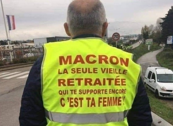 gilets jaunes