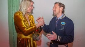 Martin Solveig et Ada Hegerberg
