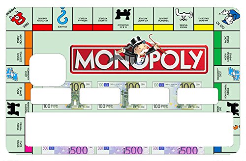 sticker monopoly