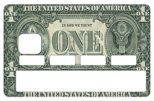 sticker one dollar