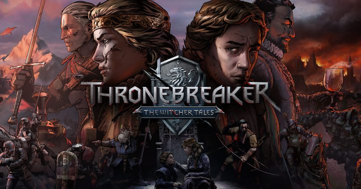 Thronebreaker The Witcher Tales